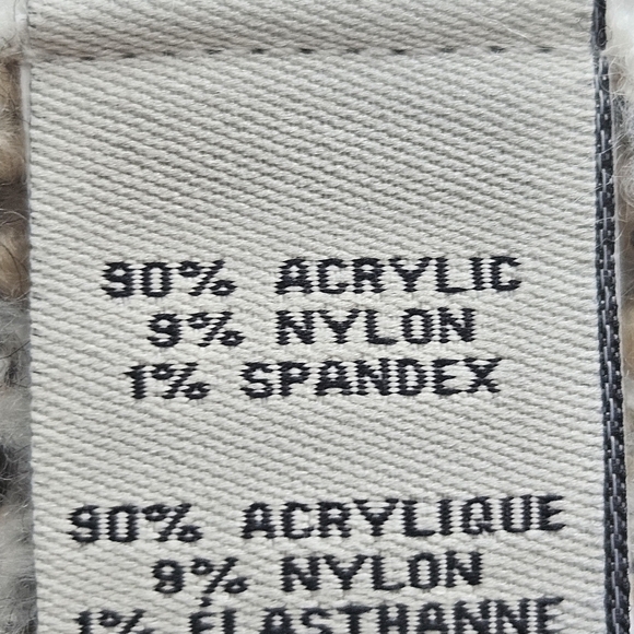 Open Front Drape Fit Cozy Cardigan XL-XXL Western Boho Lagenlook - Picture 14 of 14